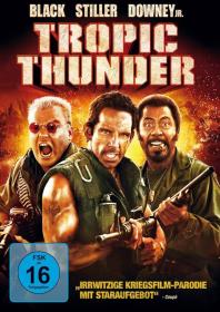 Tropic Thunder 2008 UNRATED DC 1080p BluRay x264 5 1-RiPRG