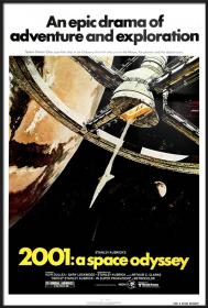 2001 A Space Odyssey (1968) 1080p H264 AC-3