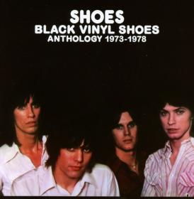 Shoes - Black Vinyl Shoes Anthology 1973-1978 (2018) (3CD)⭐FLAC