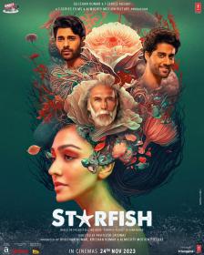 Starfish (2023) Hindi 1080p NF HDRip x264 AAC 5.1 ESubs  [2.2GB] - QRips