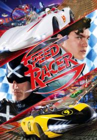Speed Racer 2008 1080p ITA-ENG BluRay x265 AAC-V3SP4EV3R