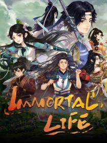 Immortal Life [DODI Repack]