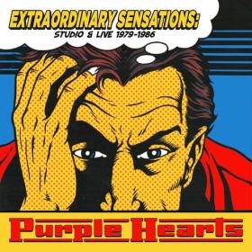 Purple Hearts - Extraordinary Sensations_ Studio & Live 1979-1986 (2024) Mp3 320kbps [PMEDIA] ⭐️