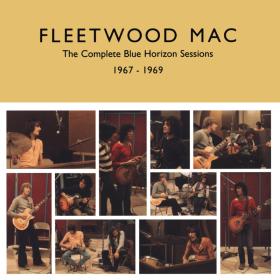 1999 - The Complete Blue Horizon Sessions 1967-1969