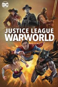 Justice League Warworld 2023 Bluray 2160p AV1 HDR10 OPUS 5 1-UH