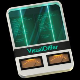 VisualDiffer.dmg PASSW0RD 123