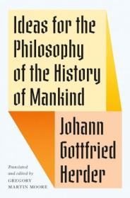 [ CourseWikia com ] Ideas for the Philosophy of the History of Mankind