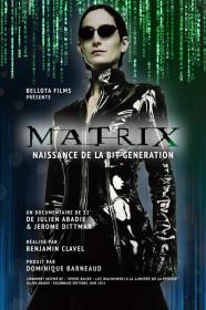 Matrix Generation (2023) [720p] [WEBRip] [YTS]