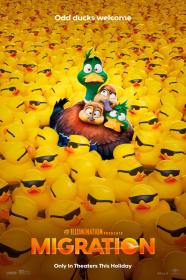 Migration 2023 1080p WEB-DL DDP5.1 Atmos H.264-FLUX