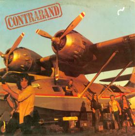 Contraband (Australia) - Contraband (1979) LP⭐FLAC