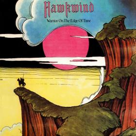 Hawkwind - Warrior on the Edge of Time (1975 Rock) [Flac 16-44]