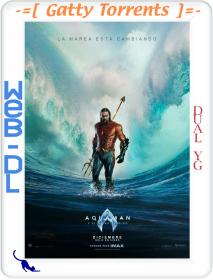 Aquaman and the Lost Kingdom 2023 1080p WEB-DL x265 Dual YG