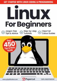 Linux For Beginners - 13th Edition, 2023