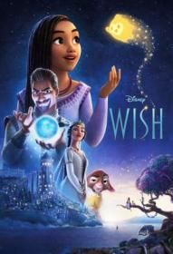 Wish 2023 1080p WEBRip x264 5 1-RiPRG