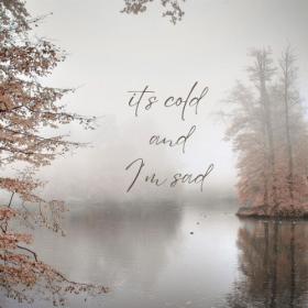 Various Artists - It's cold and i'm sad (2024) Mp3 320kbps [PMEDIA] ⭐️
