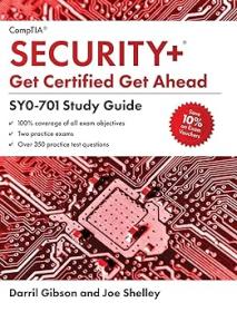 CompTIA SecurityPlus Get Certified Get Ahead