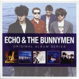 Echo & The Bunnymen - Original Album Series (2009) (5CD Box Set)⭐FLAC