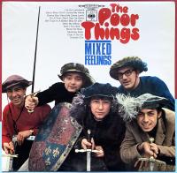 The Poor Things - Mixed Feelings (1967) LP⭐WAV