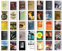 My 35 Books - January 2024