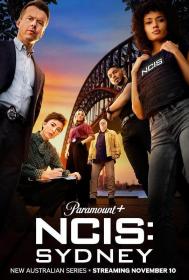 【高清剧集网发布 】海军罪案调查处：悉尼[全8集][无字片源] NCIS Sydney S01 1080p Paramount+ WEB-DL DDP 5.1 H.264-BlackTV