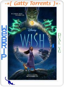 Wish 2023 1080p WEBRip DDP x264 Dual YG