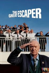 The Great Escaper 2023 1080p BluRay DDP5.1 x265 10bit-GalaxyRG265[TGx]