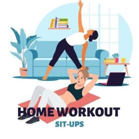 Home Workout- Cardio 2 (2024)