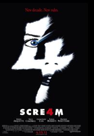 Scream 4 2011 1080p