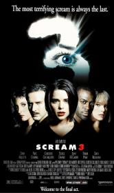 Scream 3 1080p