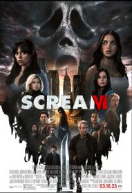 Scream VI 2023 1080p