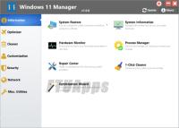 Yamicsoft Windows 11 Manager v1.3.4 (x64) Multilingual Portable