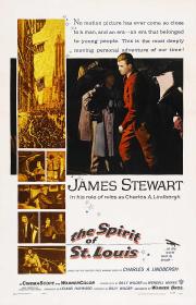 【高清影视之家发布 】林白征空记[无字片源] The Spirit of St Louis 1957 1080p Filmin WEB-DL AAC2.0 H.264-DreamHD