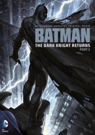 Batman The Dark Knight Returns, P1 (2012) DVDRip DD 5.1 NL Subs