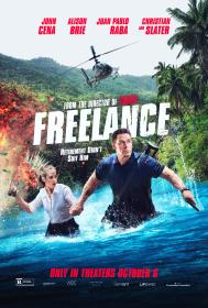 Freelance (2023) [John Cena] 1080p BluRay H264 DolbyD 5.1 + nickarad