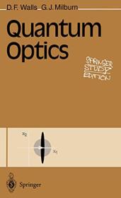 [ CourseWikia com ] Quantum Optics by D  F  Walls