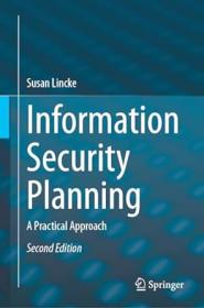 [ CourseWikia com ] Information Security Planning - A Practical Approach (2nd Edition)
