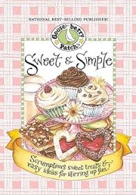 Sweet & Simple Cookbook - Scrumptious sweet treats & easy ideas for stirring up fun!