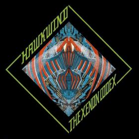 Hawkwind - The Xenon Codex (Atomhenge bonus) (1988 Rock) [Flac 16-44]