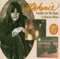 Melanie - Candles In The Rain + Left Over Wine (1970, 2007)⭐FLAC