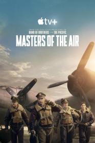 【高清剧集网发布 】空战群英[第01-02集][简繁英字幕] Masters of the Air S01 2024 1080p ATVP WEB-DL H264 DDP5.1 Atmos-ZeroTV