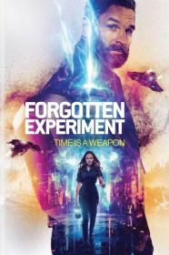 Forgotten Experiment 2023 1080p BluRay x264-PussyFoot[TGx]