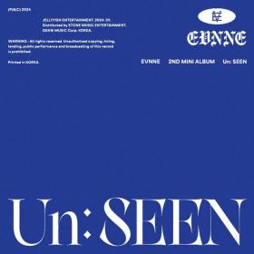 EVNNE - Un_ SEEN (2024) Mp3 320kbps [PMEDIA] ⭐️