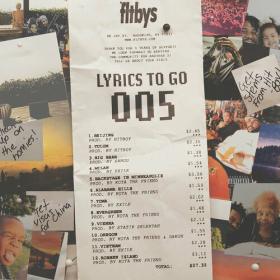 KOTA The Friend - Lyrics to GO Vol  5 (2024) Mp3 320kbps [PMEDIA] ⭐️