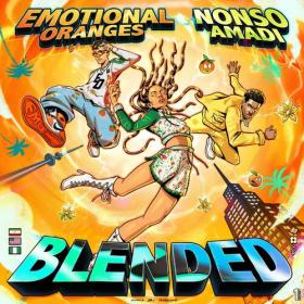 Emotional Oranges - Blended (2024) Mp3 320kbps [PMEDIA] ⭐️