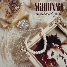 Madonna - Material Girl (2024 Remaster) (1985) Mp3 320kbps [PMEDIA] ⭐️