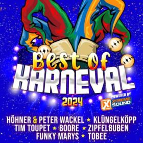 Various Artists - Best of Karneval 2024 Powered by Xtreme Sound (2024) [16Bit-44.1kHz] FLAC [PMEDIA] ⭐️