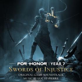 Luc St-Pierre - For Honor Swords of Injustice (Original Game Soundtrack) (2024) [24Bit-48kHz] FLAC [PMEDIA] ⭐️