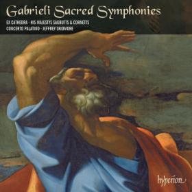 Ex Cathedra - Giovanni Gabrieli Sacrae symphoniae (2012) [24Bit-88 2kHz] FLAC [PMEDIA] ⭐️