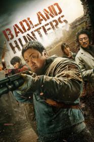 Badland Hunters 2024 1080p ITA-KOR-ENG MULTI WEBRip x265 AAC-V3SP4EV3R