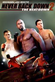 Never Back Down 2 2011